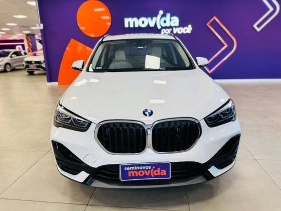 BMW X1 2.0 16V TURBO ACTIVEFLEX SDRIVE20I M SPORT 4P AUTOMÁTICO